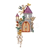 Fairy Tale Castle Enamel Pins PW-WGC8AED-01-2