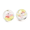 Transparent Resin Beads RESI-C073-01B-2