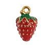 304 Stainless Steel Enamel Charms STAS-P402-02C-01-1