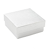 Cardboard Jewelry Boxes CBOX-S018-08F-1