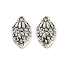 Tibetan Style Alloy Pendants FIND-M047-24AS-1
