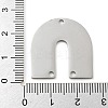 Non-Tarnish 304 Stainless Steel Chandelier Component Links STAS-B056-11P-06-3