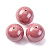Handmade Polymer Clay Beads PORC-K005-01C-08-1