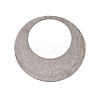 Non-Tarnish 304 Stainless Steel Pendants STAS-E179-10P-2