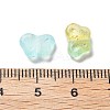 Gradient Color Transparent Acrylic Beads X-OACR-M023-05A-3