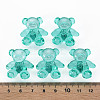 Transparent Acrylic Beads MACR-S373-71-B02-5