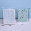 Flower Food Grade DIY Pendant Silicone Molds PW-WG62604-07-1