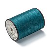 Round Waxed Polyester Thread String YC-D004-02B-024-2
