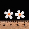 Natural Freshwater Shell Beads Strands SHEL-F004-04-01-4