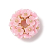Resin Imitation Pearl Beads PALLOY-MZ01261-05-1
