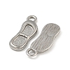 Non-Tarnish 304 Stainless Steel Pendants STAS-N103-104P-2