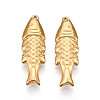 304 Stainless Steel Pendants STAS-N109-130G-1