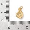 Brass Pendants KK-L239-055G-05-3
