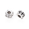 Tibetan Style Alloy Beads K094V042-2