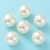 Acrylic Imitated Pearl Beads OACR-CJC0012-03-2