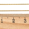 304 Stainless Steel Boston Link Chains CHS-L017-13A-G-3