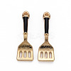 Alloy Enamel Pendants ENAM-N055-023-A02-NR-2