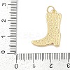 Brass Enamel Pendants KK-G522-50G-02A-3