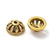 Tibetan Style Alloy Beads TIBE-P003-69AG-1