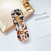 Fashionable Acetate Hairpin with Waterdrop Bangs Clip - Elegant ST6524968-1