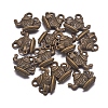 Alloy Pendants LS-X-PALLOY-A15508-AB-4