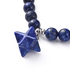 Yoga Chakra Jewelry BJEW-JB04693-01-2