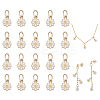 20Pcs Alloy Enamel Charms DIY-NB0012-71-1
