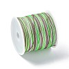 50M Segment Dyed Nylon Braided Cord NWIR-A008-02B-2