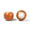 Handmade Porcelain Beads PORC-T133-11A-22-2