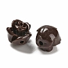 Synthetic Coral Carved Beads CORA-H003-01B-19-2