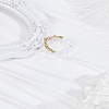 1Pc Resin Imitation Pearl Finger Rings RJEW-LP0002-17-3
