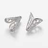 Tarnish Resistant 304 Stainless Steel Bead Cone STAS-F149-10P-2