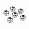 Non-Tarnish 201 Stainless Steel Beads LS-STAS-I149-37P-1