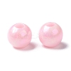 Opaque Acrylic Beads MACR-S370-D6mm-A01-3