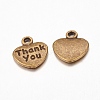 Tibetan Style Alloy Charms LS-X-TIBEP-A15913-AB-NR-2