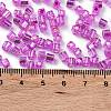 Glass Seed Beads SEED-M011-01A-18-4