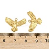 304 Stainless Steel Pendants STAS-Z166-14G-3