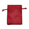 Velvet Cloth Drawstring Bags X-TP-G001-01C-01-1