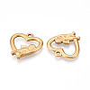 304 Stainless Steel Pendants STAS-N109-40G-2