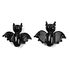 Halloween Handmade Lampwork Beads LAMP-Z016-01F-1