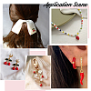 50Pcs 5 Styles Alloy Enamel Charms ENAM-PH0002-66-6