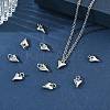SHEGRACE Brass Pendants XGRQ3D445-468P-5