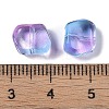 Baking Paint Glass Beads GLAA-S202-12D-2