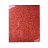 A4 Glitter Vinyl Transfer Film DIY-WH0148-46-1