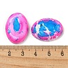 Natural Imperial Jasper Cabochons G-N342-27B-3