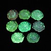 Luminous Acrylic Beads MACR-D024-25-2