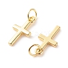 Brass Pendants LS-KK-P208-02G-RS-2