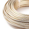 Round Anodized Aluminum Wire AW-S001-2.5mm-26-3