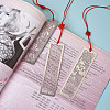 Stainless Steel Bookmarks AJEW-TA0001-07P-9