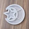 Moon with Star Silicone Molds LS-SIL-V005-07-4